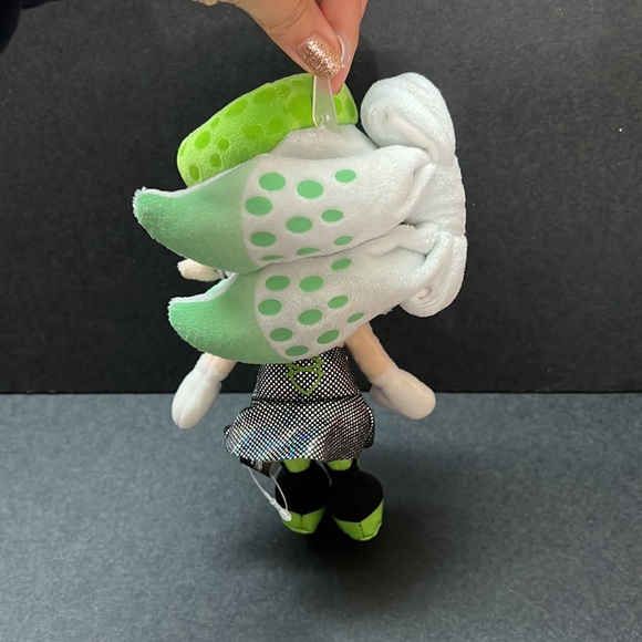 Splatoon 2 Squid Sisters Firefly (S) Stuffed Toy - Picture 2 of 14